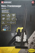 Parkside pwd nassauger gebraucht kaufen  Berlin