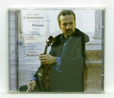 Giuliano carmignola vivaldi d'occasion  Paris XV