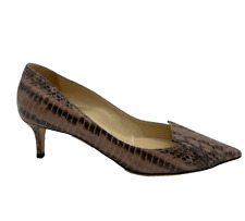 Jimmy choo snakeskin for sale  Ireland