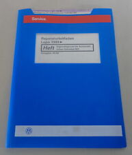 Werkstatthandbuch lupo eigendi gebraucht kaufen  Jever