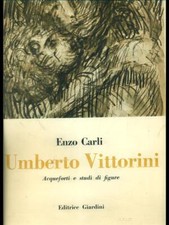 Umberto vittorini arte usato  Italia