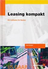 Leasing kompakt: Ein Leitfaden für Banker [hardcover] [2005] Kra na sprzedaż  Wysyłka do Poland