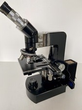 Microscope binoculaire officin d'occasion  Évran