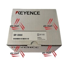 1PÇ NOVO SCANNER LEITOR DE CÓDIGO DE BARRAS KEYENCE SR-2000 comprar usado  Enviando para Brazil