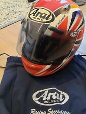 Arai quantum helmet for sale  Shipping to Ireland