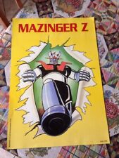 Poster n.1 mazinga usato  Torino