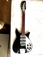 Rickenbacker 325 guitar for sale  HULL