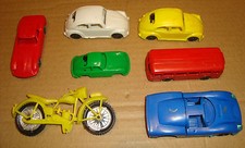 Set modellini plastica usato  Cesena