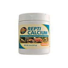 Zoomed repti calcium d'occasion  Audenge