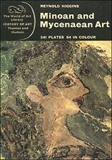 Minoan mycenaean art for sale  UK