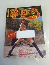 Rivista bikers life usato  Crespellano