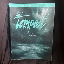 Tempest opera three for sale  Saint Louis