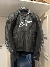 Giubotto moto pelle usato  Fiumicino