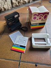 Appareil photo polaroid d'occasion  Yerville