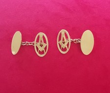 Pair hallmarked 9ct for sale  SHEERNESS