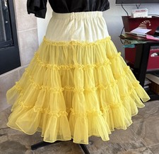 Vtg yellow nylon for sale  Prescott Valley