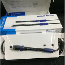 Novo eletrodo METTLER TOLEDO LE438 medidor de pH eletrodo composto sonda medidor de pH comprar usado  Enviando para Brazil