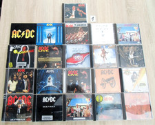 Acdc sammlung teil gebraucht kaufen  Dessau-Roßlau