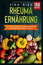 Rheuma ernährung richtigen gebraucht kaufen  Berlin