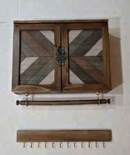 Rustic wall mounted for sale  Louisville