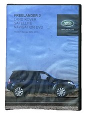Freelander sat nav for sale  WOLVERHAMPTON