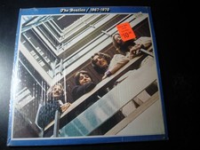 THE BEATLES 1967-1970 2 LP RECORD SET WITH HYPE STICKER SHRINK comprar usado THE BEATLES 1967-1970 2 LP RECORD SET WITH HYPE STICKER SHRINK comprar usado  Enviando para Brazil