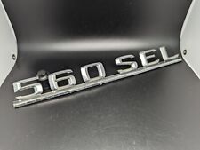 Mercedes 560sel 560 usato  Verrayes