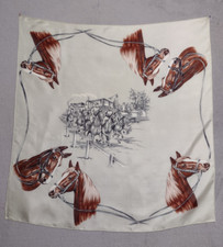 Vtg scarf horse for sale  Beaverton