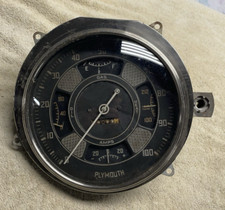 1935 plymouth speedometer for sale  Fredonia