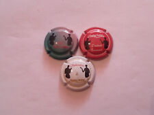 Belles capsules champagne d'occasion  Courcy