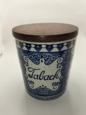 Portatabacco taback vintage usato  Bologna