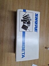 Shure beta 87a for sale  LIVERPOOL