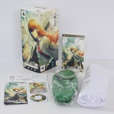 STEINS GATE Limitowana edycja UMD PSP Playstation Portable 6060 psp na sprzedaż  Wysyłka do Poland
