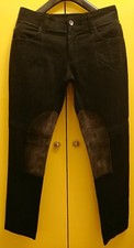 Pantalone uomo nero usato  Duino Aurisina