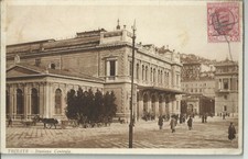 trieste centrale usato  Tufara