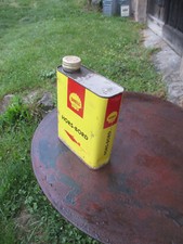 Shell bord bidon d'occasion  Pont-du-Château