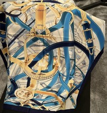Luxus seidentuch90 foulard gebraucht kaufen  Mülheim an der Ruhr