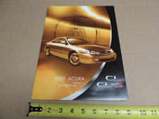 2001 acura press for sale  Webster