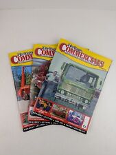 Heritage commercials magazines for sale  PRESCOT