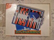 Gioco tavolo backgammon usato  Villa di Tirano