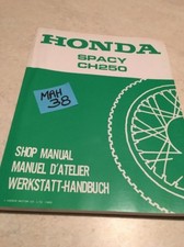 Honda spacy ch250 d'occasion  Decize
