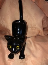 Partylite chat céramique d'occasion  Strasbourg-
