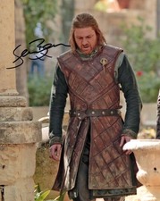 sean bean autograph for sale sean bean autograph for sale PINNER