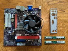 Emachines mcp73vt motherboard for sale  Rochester