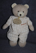 Peluche doudou ours d'occasion  Krautergersheim