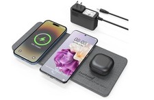 Wireless charging pad for sale  Austin