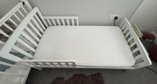 John lewis white for sale  RICKMANSWORTH