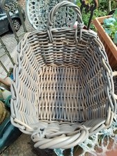 Wicker style basket for sale  MALVERN