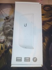 Ponto de acesso sem fio interno/externo Ubiquiti NanoStation LOCOM5 airMAX 5GHz comprar usado  Enviando para Brazil