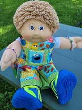 Cabbage patch kid for sale  Niles